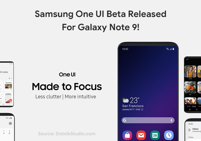 Samsung_One_Ui_Beta
