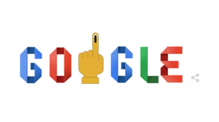 Google Celebrates India Elections 2019