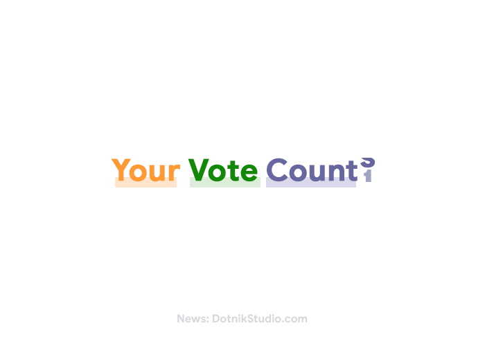 Your Vote Counts.