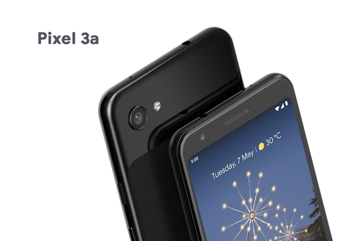 Pixel 3a launched Google IO 2019